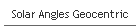 Solar Angles Geocentric