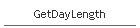 GetDayLength