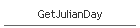GetJulianDay