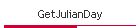 GetJulianDay