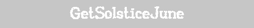 GetSolsticeJune